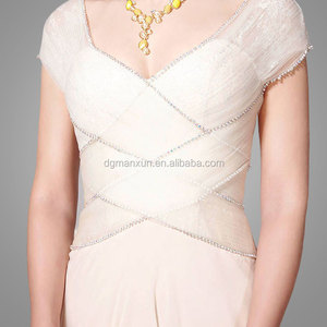 Crème armure filles étage longueur <span class=keywords><strong>demoiselle</strong></span> <span class=keywords><strong>d</strong></span>'<span class=keywords><strong>honneur</strong></span> parti <span class=keywords><strong>robe</strong></span> - Product Image 3