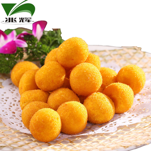 Fábrica Chin Frozen Frito Taro Patata Bolas <span class=keywords><strong>Dulces</strong></span> - Product Image 2