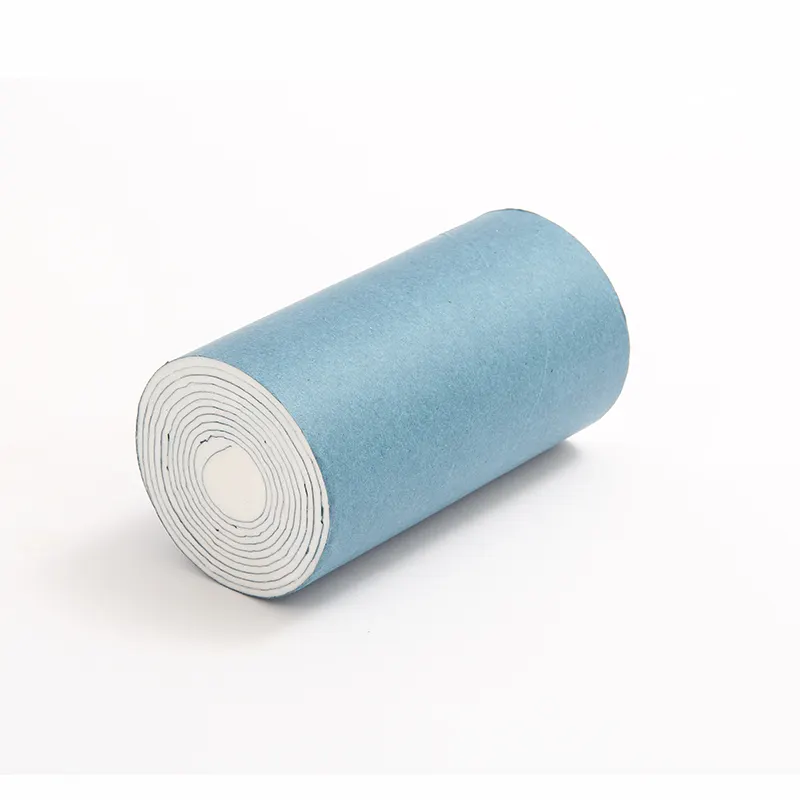 ISO CE Approved 100% Pure Cotton Roll Absorbent Cotton Medical Surgical Cotton Wool Roll