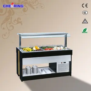 Kitchen Supplies/buffet/restaurant Equipments Salad Bar Buffet