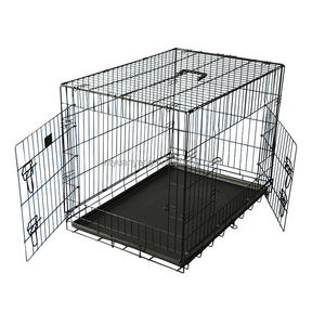<span class=keywords><strong>Cage</strong></span> pour <span class=keywords><strong>chien</strong></span> en fil métallique de 24 ''30'' 36 ''42'' 48 ''54''<span class=keywords><strong>cage</strong></span> pour grand chenil pour <span class=keywords><strong>chien</strong></span> à usage extérieur et intérieur caisse pour <span class=keywords><strong>chien</strong></span> - Product Image 1