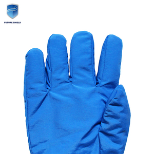 Ultra-cold resistant nitrogen <strong>liquid</strong> environments cryo protective industrial gloves - Product Image 4