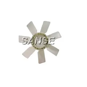 ME440903 engine fan blade ME018185 6D31/6D34 plastic fan blade for Yammar