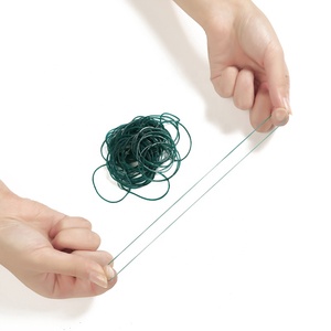 Di Prezzi all'ingrosso 100% naturale trasparente di colore blu Banda Elastica <span class=keywords><strong>In</strong></span> Gomma - Product Image 2