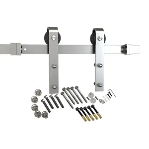 Assorted Sliding Barn Door Hardware For Wood Door