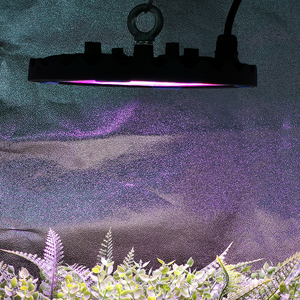 100 w UFO Plein Spectre Led Élèvent La Lumière Pour Les Plantes D'intérieur En Croissance Et Floraison SMD 3030 A MENÉ LA Lampe De Croissance - Product Image 4