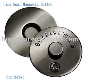 Botão magnético, Fecho Magnético, fecho Magnético
