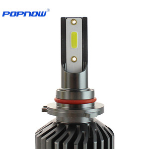 <span class=keywords><strong>Faro</strong></span> LED Universale per Moto con Luminosità Migliorata, Lampadina LED P1 Fan 9006 9005 per Fari - Product Image 2