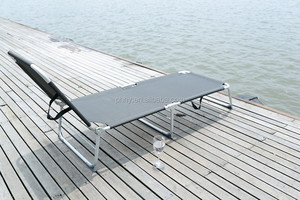 كرسي التخييم المحمول القابل للطي المصنوع من الألومنيوم عالي الجودة - Product Image 3