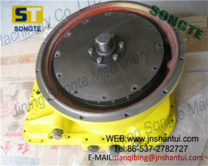 Колесные погрузчики, преобразователь крутящего момента - Product Image 3