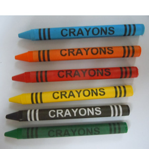 6 colori pastello <span class=keywords><strong>disegno</strong></span> penna Multi colore Non tossico pastello personalizzato scuola e ufficio pastello Multi colore - Product Image 3