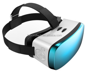 HICCOO todo en uno VR auriculares 1920*1080P pantalla de alta definición WIFI <span class=keywords><strong>3D</strong></span> <span class=keywords><strong>gafas</strong></span> de <span class=keywords><strong>cine</strong></span> privado - Product Image 5