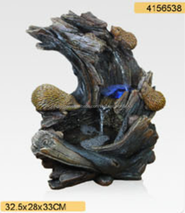 Fuente del jardín con la combinación de el <span class=keywords><strong>sol</strong></span> <span class=keywords><strong>y</strong></span> la <span class=keywords><strong>luna</strong></span> - Product Image 3