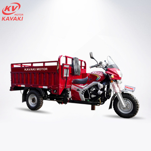 Tricycle à essence KAVAKI, scooter à trois roues à essence pas cher, tricycle cargo, tuk-tuk, châssis de tricycle cargo - Product Image 6