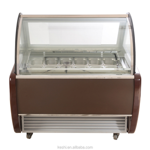 <span class=keywords><strong>Frigorifero</strong></span> per Gelato/Chiosco per Yogurt Gelato con Certificazione CE - Product Image 2