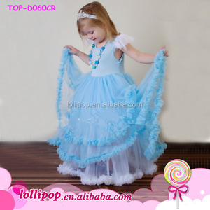 pari frock long