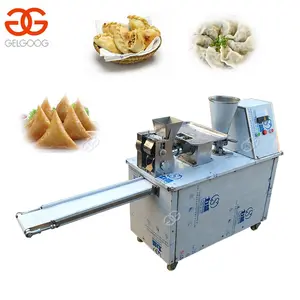 Máquina automática para hacer dumplings Manti, de escritorio