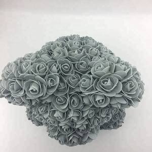 Flores boda decoración artículos de recuerdo de fingió flores decoración - Product Image 4