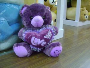 Usine en gros grande taille ours en peluche en peluche amour de vacances cadeau ours en peluche poupée fille cadeau d'anniversaire personnalisé poupée - Product Image 5