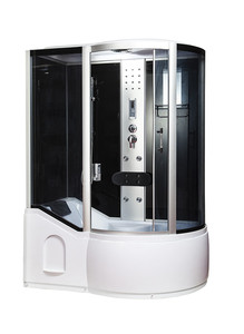 Ducha de <span class=keywords><strong>Baño</strong></span> de Buena Calidad en Color Blanco, <span class=keywords><strong>Baño</strong></span> de Vapor - Product Image 4