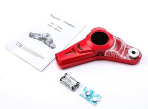 DIY תרגיל אבק אספן איתור לייזר רמת אספן למדוד עוזר כלי - Product Image 5