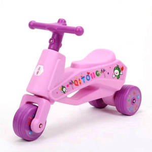 Cheap Price New Model Kids Baby Plastic Bike Tricycle Three-wheeled Bicycle 2019/<strong>children</strong> Sliding Plastic Ride on <strong>Car</strong> - Product Image 4