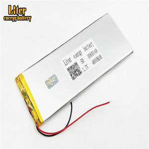 4000 mAh Lipo Tablet PC 3,7 V rechargeable 3060140 polymer battery li-polímero - Product Image 3