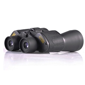 Binocolo Bijia 10X50 ad Alta Potenza per Adulti, Resistente con Visione Notturna per Osservazione delle <span class=keywords><strong>Stelle</strong></span> e Birdwatching - Product Image 5