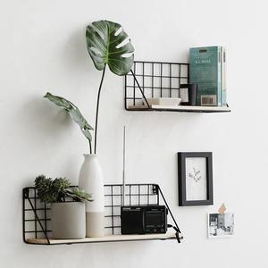 Support mural en métal pour pot de fleurs, accessoires de <span class=keywords><strong>jardin</strong></span>, décoration d'intérieur, OEM 550 — 90, livraison gratuite - Product Image 2