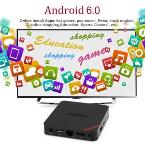 Comercio al por mayor Vensmile T95N MINI <span class=keywords><strong>MX</strong></span> + <span class=keywords><strong>1</strong></span> GB/8 GB Amlogic S905x Android TV Box Android 6.0 4 K Set Top Box T95N - Product Image 6