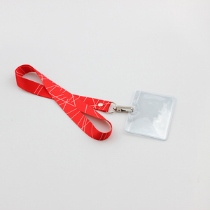 Bán Sỉ Dây Buộc Polyester Thiết Kế Theo Yêu Cầu Chất Lượng Hàng Đầu Cho Người Giữ Thẻ ID - Product Image 5