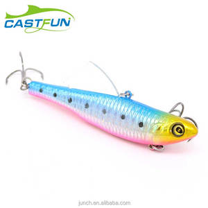Haute Qualité <span class=keywords><strong>Vib</strong></span> Hiver Glace Fishisng Appâts 20g 28g 8.5 cm <span class=keywords><strong>Vib</strong></span> Leurre Dur Leurres - Product Image 3