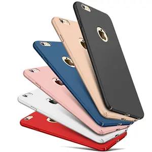 Pcハードプラスチックケースiphone用6 6 sケースバックカバー用iphone 6高級ケース