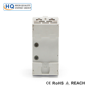 PFIM F7 2P/4P 10KA RCCB/RCD 100mA 300mA 500mA Fehlerstrom-Schutzschalter Leistungsschalter Produktkategorie - Product Image 4