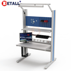Detalle alto metal estable ESD fábrica utilizada <span class=keywords><strong>Banco</strong></span> directamente <span class=keywords><strong>de</strong></span> fábrica - Product Image 5