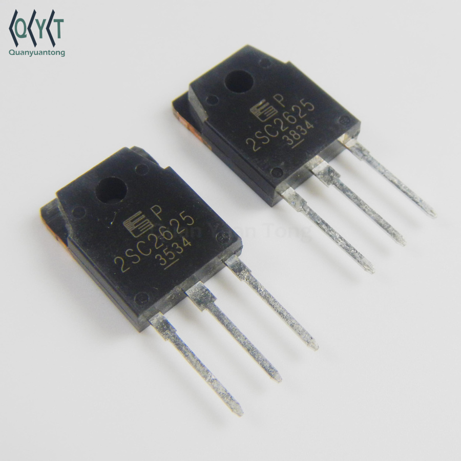Ancalos And Original 1pcs/lot 2SC2625 C2625 TO-3P 450V/10A In Stock
