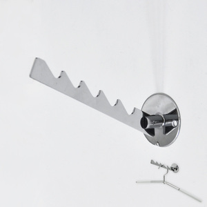 ที่แขวนเสื้อผ้าลายฉลามแบบพับเก็บได้ - Product Image 1