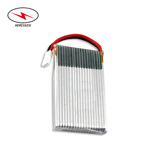 KC 502030 25C Drone 3.7V 200mAh Lithium Polymère <span class=keywords><strong>Liop</strong></span> Batterie Rechargeable - Product Image 5