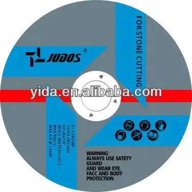 Roda Potong untuk Logam untuk Inox