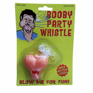 HH-0578 <span class=keywords><strong>Halloween</strong></span> dekorative Booby <span class=keywords><strong>Dick</strong></span> Pfeife hochwertige Kunststoff Pfeife Großhandel neues Design - Product Image 1