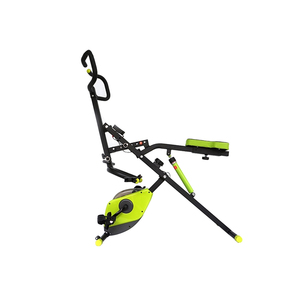 Máquina de Ejercicios Abdominales de Acero con Cinturón - Equipo de <span class=keywords><strong>Gimnasio</strong></span> Multifuncional - Product Image 4