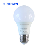 Ampoule incandescente A60 75W 100W E27 B22