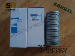 PC200-8 graafmachine filter element, graafmachine zeef, graafmachine filter 20Y-970-1820 - Product Image 4
