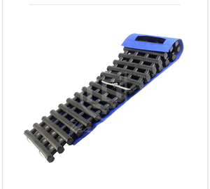 Hangzhou Vcan pistas de recuperación pistas de agarre de neumáticos Placa de pedófilo de remolque de coche pista de arena, banda de rodadura de nieve - Product Image 3