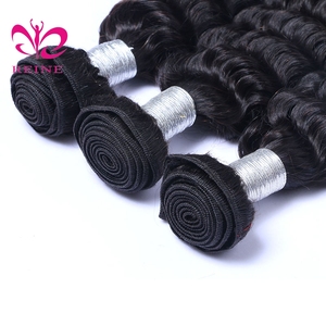 Extensions de cheveux brésiliens 100% naturels, Deep <span class=keywords><strong>wave</strong></span>, livraison gratuite, offre spéciale, livraison gratuite - Product Image 5