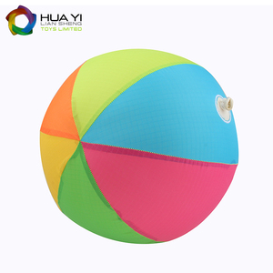 2019 <span class=keywords><strong>de</strong></span> verano inflables pelota <span class=keywords><strong>de</strong></span> playa suave cubierta <span class=keywords><strong>de</strong></span> tela globo <span class=keywords><strong>de</strong></span> aire bola para los juegos <span class=keywords><strong>de</strong></span> los niños - Product Image 4