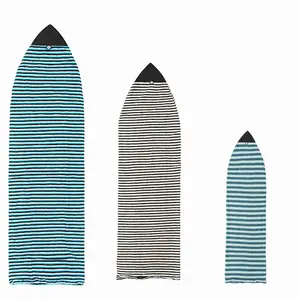 Duurzaam Knit Stretch Badstof Goedkope Sup Surfplank Cover Paddle Board Sok