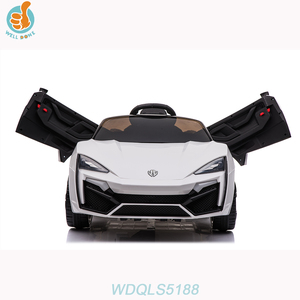 WDQLS5188 doble puerta abierta y 2 <span class=keywords><strong>plazas</strong></span> coche eléctrico para niños - Product Image 4