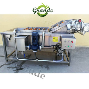 Производитель чипсов для картофеля, оборудование для замороженного картофеля фри, производственная линия - Product Image 5