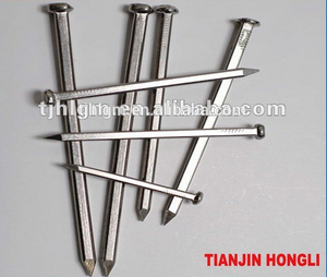 Chine <span class=keywords><strong>professionnel</strong></span> ongles fabrication top qualité galvanisé tige carrée ongles/bateau ongles - Product Image 1